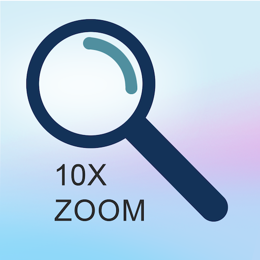 Magnifier Camera 10x Zoom icon