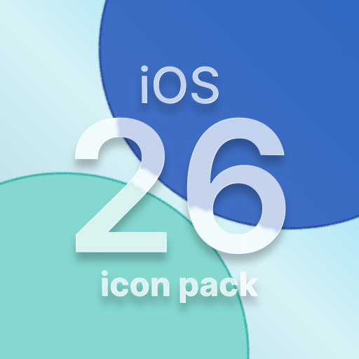 iOS 26 - icon pack icon