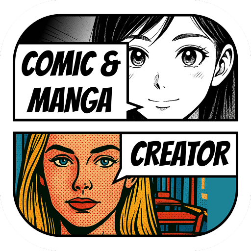 Comic Crafter, AI Manga Maker icon