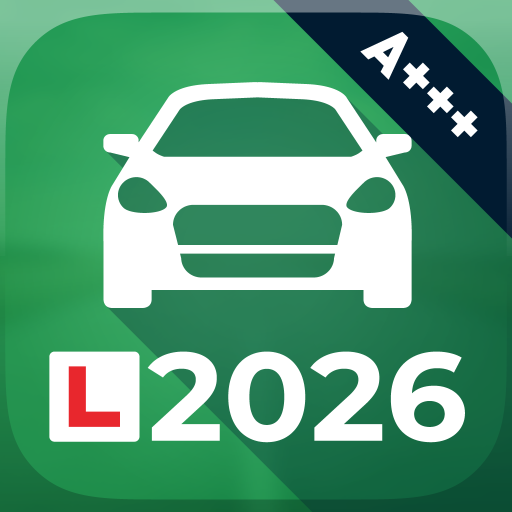 Driving Theory Test 2026 Kit icon