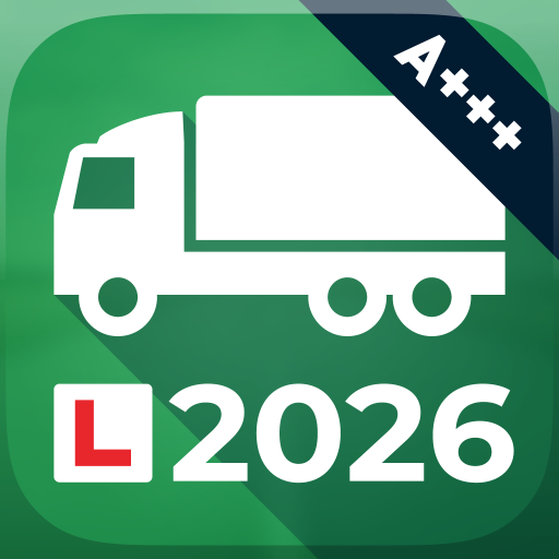 LGV & HGV Theory Test 2026 Kit icon