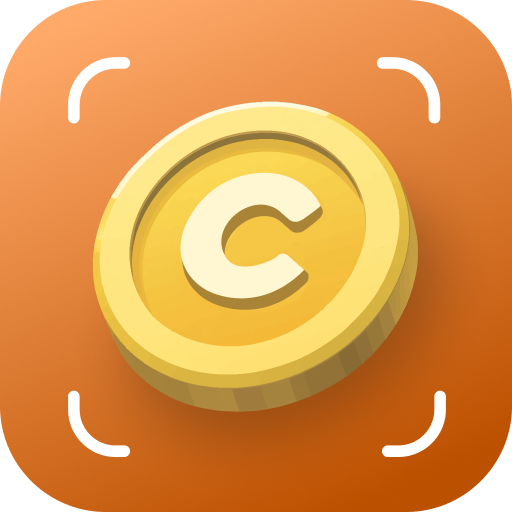 Coin Wise: Identifier, Scanner icon