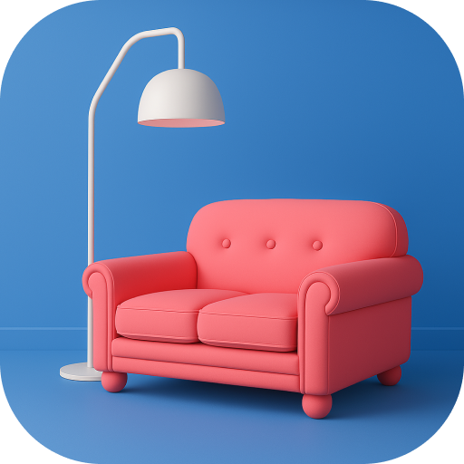 AI Interior Design - Interio icon