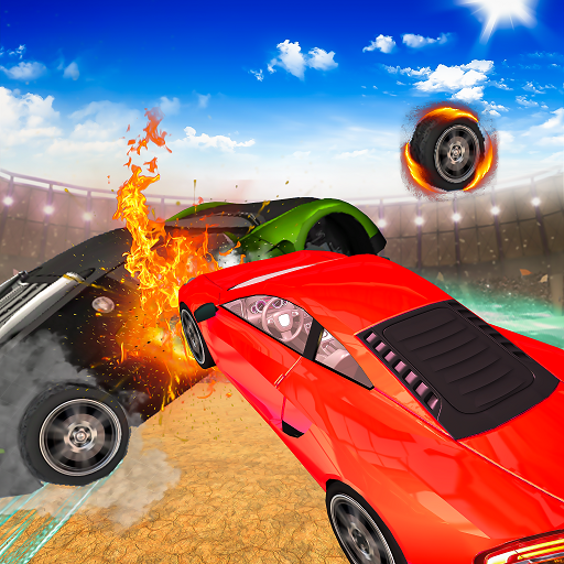 Demolition Derby Crash Car 3D icon