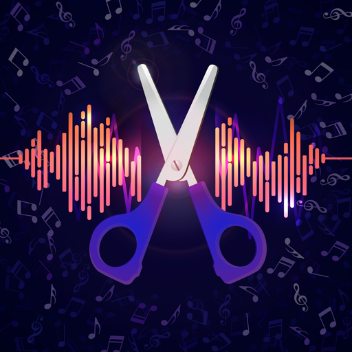 Ringtone Maker and MP3 Cutter icon