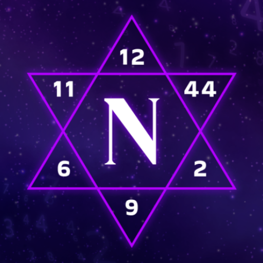 Astro AI Numerology Horoscope icon