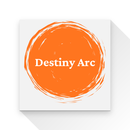 My DestinyArc AI Tarot Reading icon