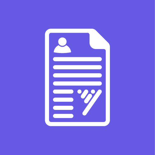 CV & Resume Creator icon