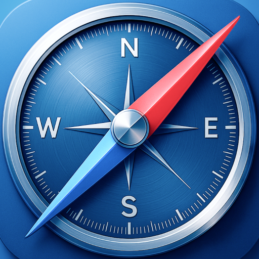 Compass - Direction Finder icon
