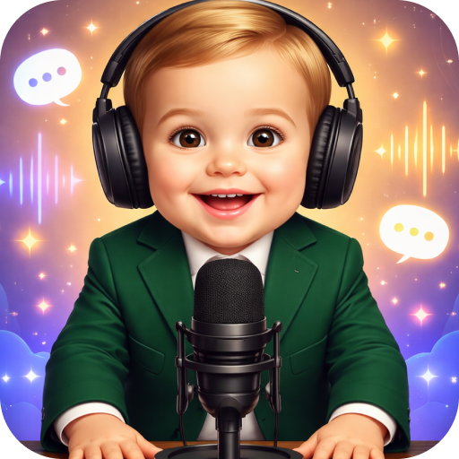 AI Baby Podcast: AI Baby Dance icon