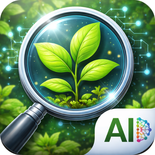 AI Plant Identifier icon