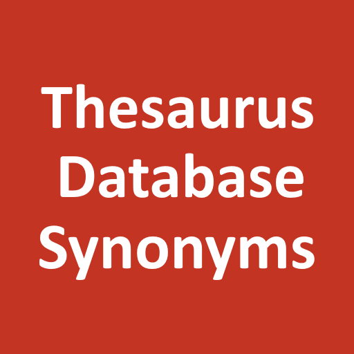 Thesaurus Synonyms Offline icon