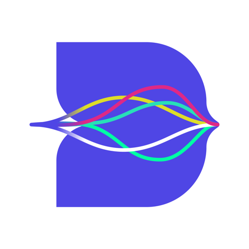 Dicte: AI Meeting Assistant icon