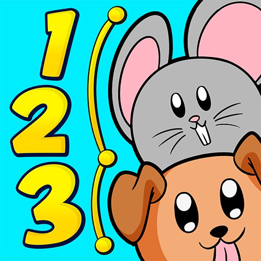 123 Numbers: Counting for kids icon