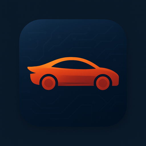 Car Identifier icon