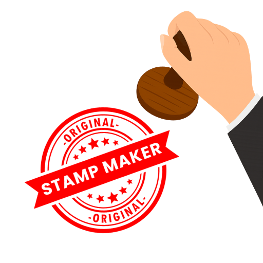Stamp Maker: Stamp & Signature icon