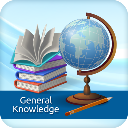 World General Knowledge book icon