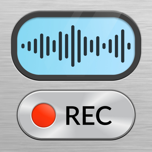 Voice Recorder Plus: Rec Sound icon