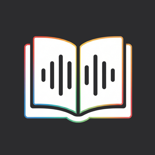 PDF Voice Reader TTS Audiobook icon