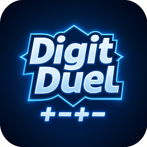 Digit Duel icon