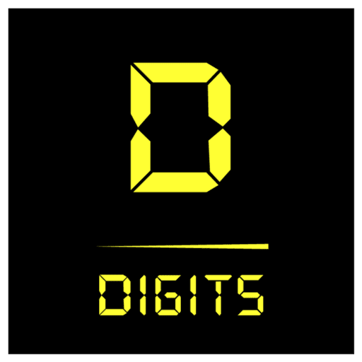 Digits icon