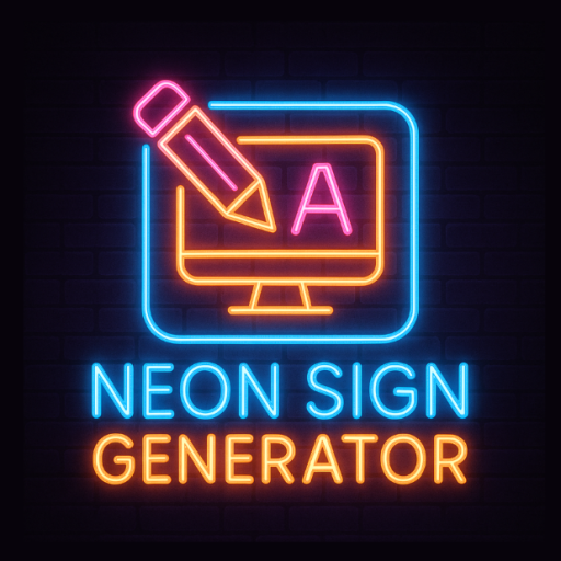 Neon Sign Generator icon
