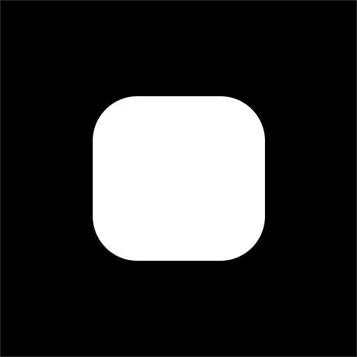 simple launcher : minimalist icon