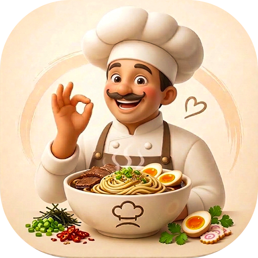 SmartChef: AI Recipe Finder icon
