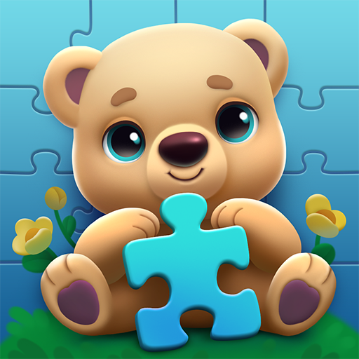 Puzzle Me! – Kids Jigsaw Games icon