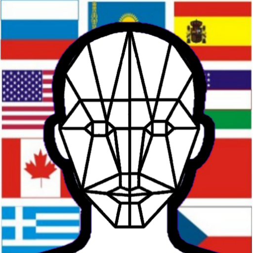 MyFace: Face Country Filter icon