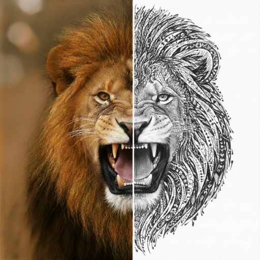 Stencify: Tattoo Stencil Maker icon