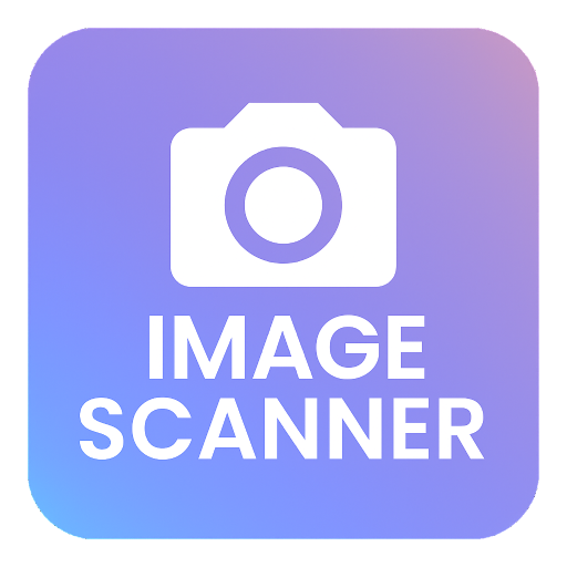 Image Scanner - AI icon