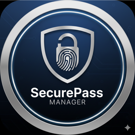 Secure Pass - Password Manager icon