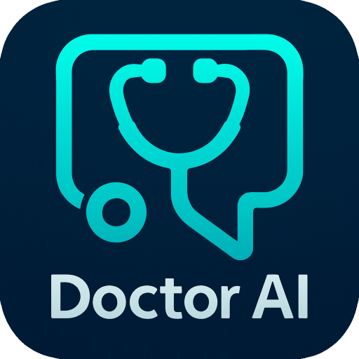 AI Doctor: Medical Assistant icon