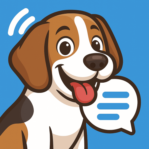 Dog Translator - Talk using AI icon