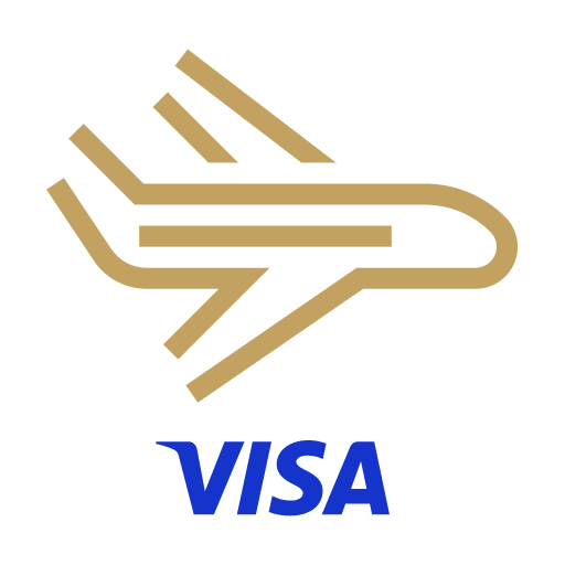 Visa Airport Companion icon