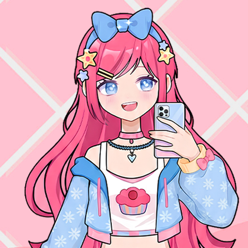 Vlinder Avatar Maker: dress up icon