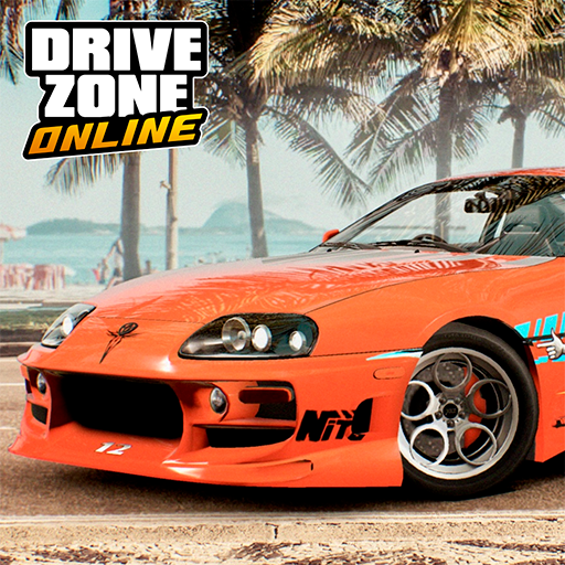 Drive Zone: Car Simulator Game icon