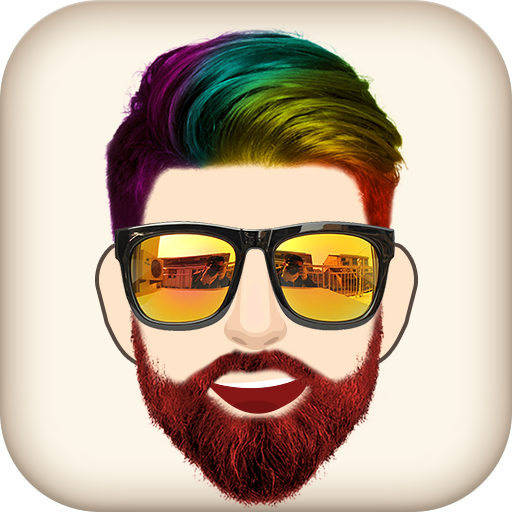 Beard Man: Beard Styles Editor icon