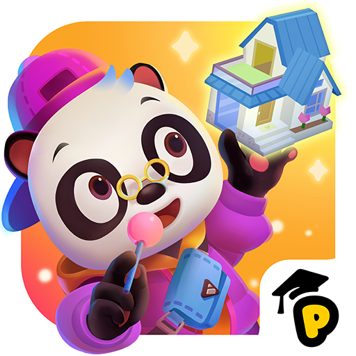 Dr. Panda Town Tales icon