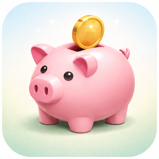 Savings Tracker: Money Goal icon