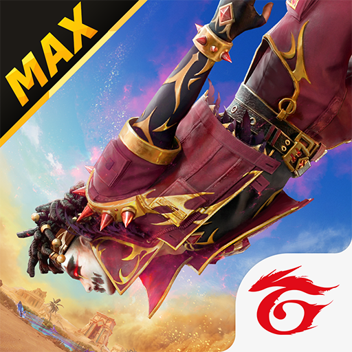 Free Fire MAX: Lost Treasure icon