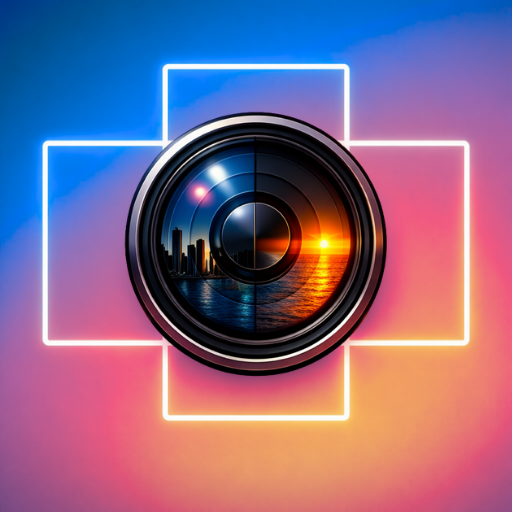 DualShot Recorder: Dual Camera icon