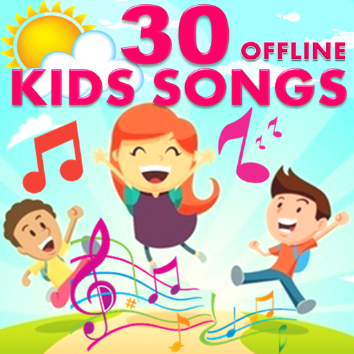 Nursery Rhymes - Offline Songs icon