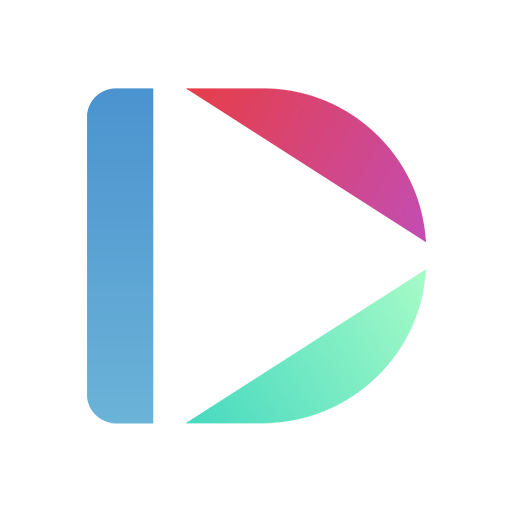 Dubb: AI, teleprompter, video icon