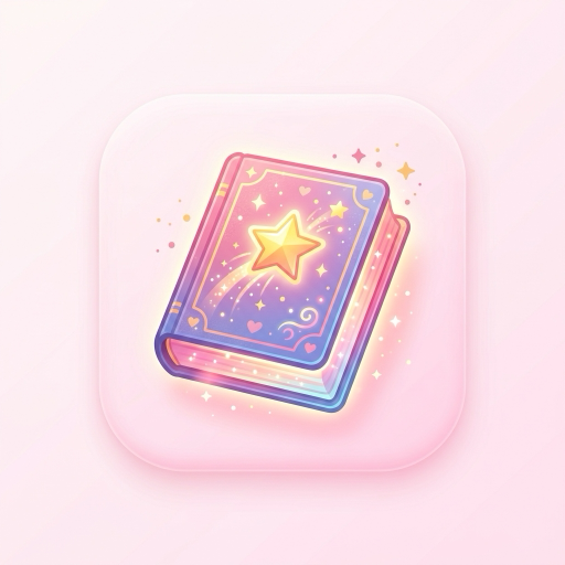 AI Diary - Journal with Lock icon