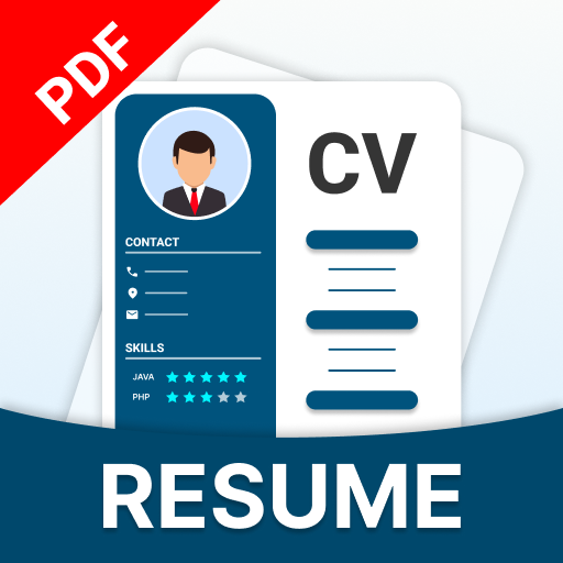 Resume Builder - CV Maker App icon
