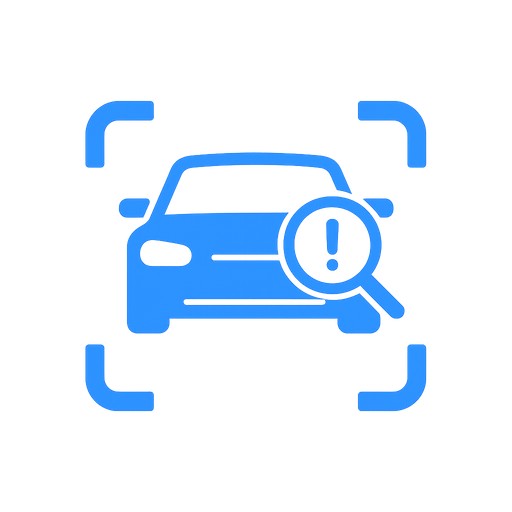Car Repair Estimate AI icon