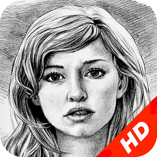 Pencil Sketch HD icon