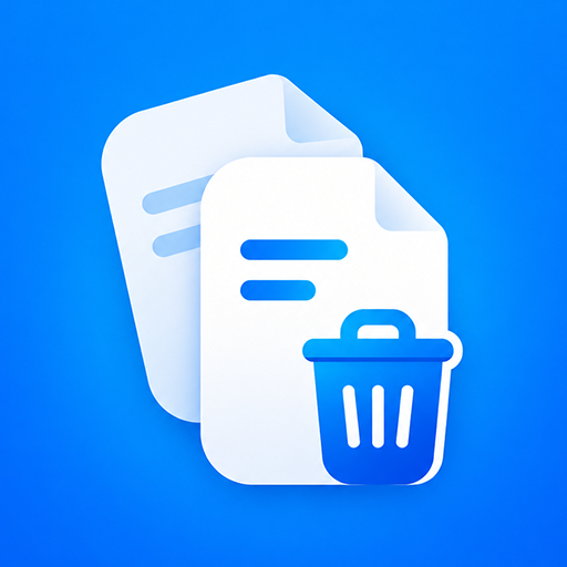 AI Duplicate Photo Cleaner icon